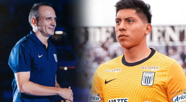Alejandro Restrepo decidió que Franco Saravia sea titular ante Comerciantes Unidos por el Torneo Apertura 2024 Alejandro Restrepo decidió que Franco Saravia sea titular ante Comerciantes Unidos por el Torneo Apertura 2024