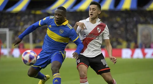 River Plate recibirá a Boca Juniors por la fecha 7 de la Copa de la Liga Argentina 2024