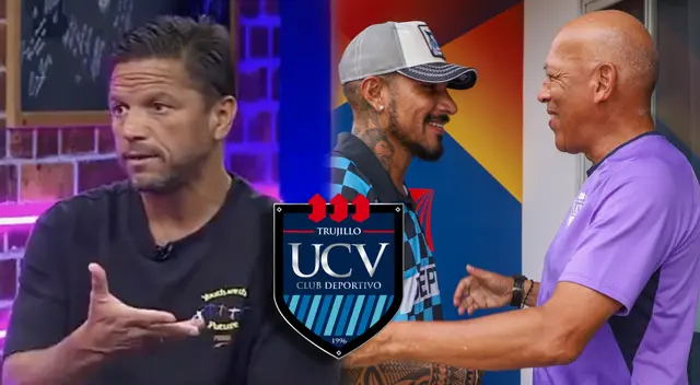 Pedro García se pronunció sobre el próximo debut de Paolo Guerrero con César Vallejo