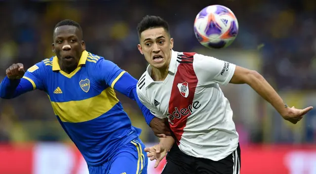 River Plate vs Boca Juniors