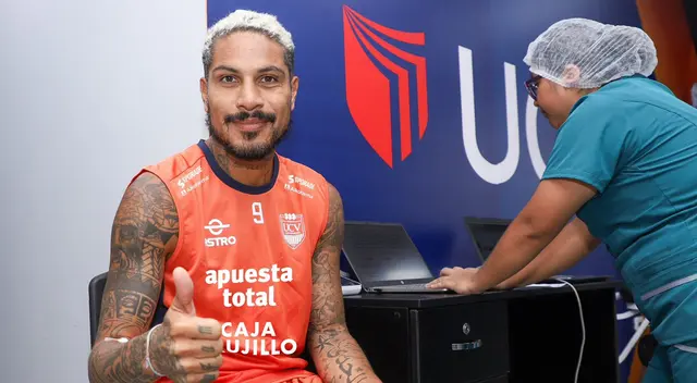 Paolo Guerrero pasó segundo día en Trujillo. Paolo Guerrero pasó segundo día en Trujillo.