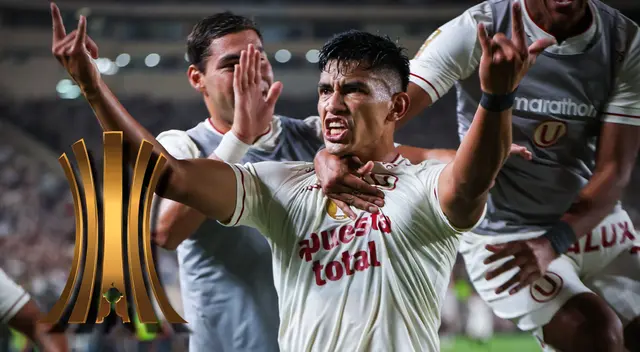 Universitario participará por vez número 34 en la Copa Libertadores.