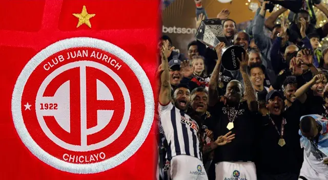 Juan Aurich se refuerza con exAlianza Lima para lograr el ascenso. Juan Aurich se refuerza con exAlianza Lima para lograr el ascenso.