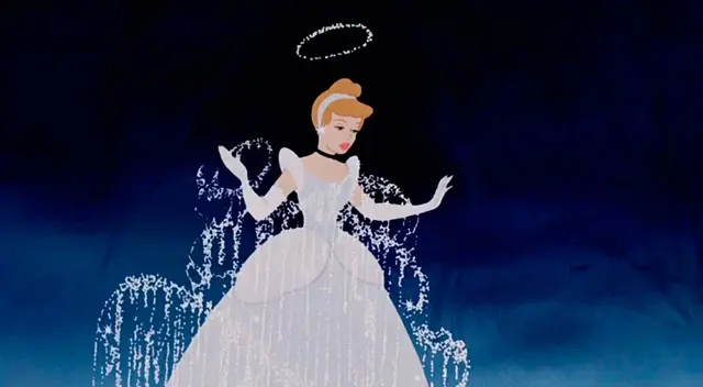 Así luciría Cenicienta en la vida real, de acuerdo con la Inteligencia Artificial. Así luciría Cenicienta en la vida real, de acuerdo con la Inteligencia Artificial.
