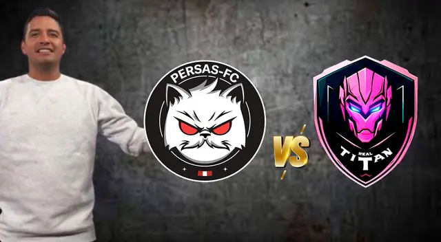 Conoce dónde ver el duelo Persas FC vs Titans FC por la Kings League.