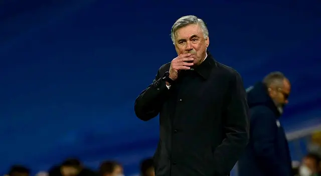 Carlo Ancelotti dejó pistas de cómo jugaría el Real Madrid si llega Mbappé Carlo Ancelotti dejó pistas de cómo jugaría el Real Madrid si llega Mbappé