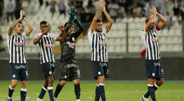 Alianza Lima venció 3-1 a Unión Comercio en Tarapoto en su último partido en el Apertura. Alianza Lima venció 3-1 a Unión Comercio en Tarapoto en su último partido en el Apertura.