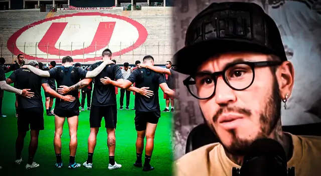 Gustavo Dulanto se refirió a la posibilidad de ver a Universitario. Gustavo Dulanto se refirió a la posibilidad de ver a Universitario.