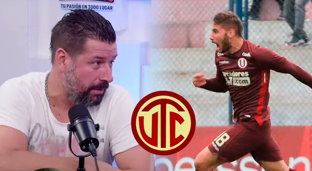 Tiago Cantoro jugó en Universitario hasta finales del 2022. Foto: Composición Líbero/Desmarcados/Universitario/UTC Tiago Cantoro jugó en Universitario hasta finales del 2022. Foto: Composición Líbero/Desmarcados/Universitario/UTC