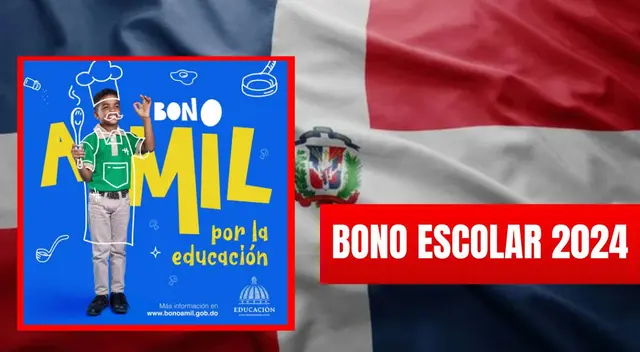 Revisa todos los detalles del nuevo Bono Escolar en República Dominicana Revisa todos los detalles del nuevo Bono Escolar en República Dominicana