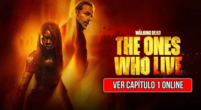 Repasa el estreno del capítulo 1 de' The Walking Dead: The ones who live'.