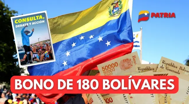 Conoce AQUÍ cómo cobrar el nuevo Bono de la Patria distribuído por Nicolás Maduro. Conoce AQUÍ cómo cobrar el nuevo Bono de la Patria distribuído por Nicolás Maduro.