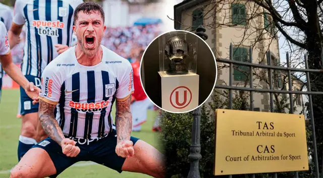 Alianza Lima confirmó que irá al TAS por el título 1934