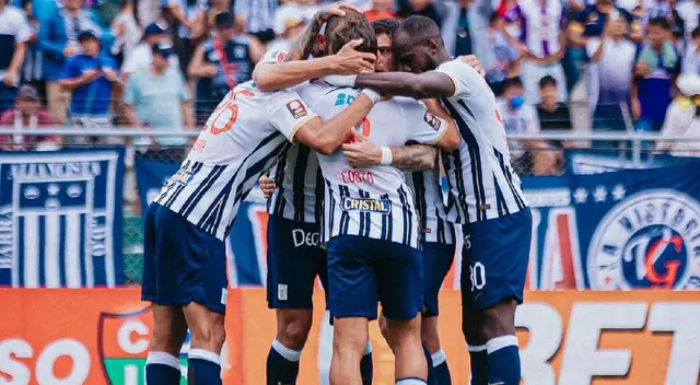 Alianza Lima reveló de la mano de quién buscará salir campeón de la Liga 1 2024. Alianza Lima reveló de la mano de quién buscará salir campeón de la Liga 1 2024.