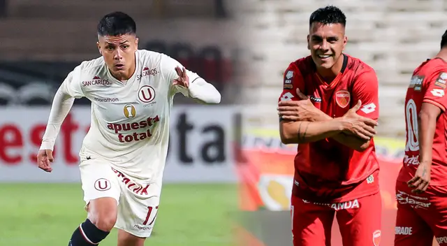 El último partido entre ambos fue triunfo para Universitario por 2-0. Foto: Composición Líbero/Universitario/Liga 1