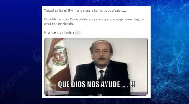 Los hinchas se desesperaron por la falta de creatividad en el mediocampo.