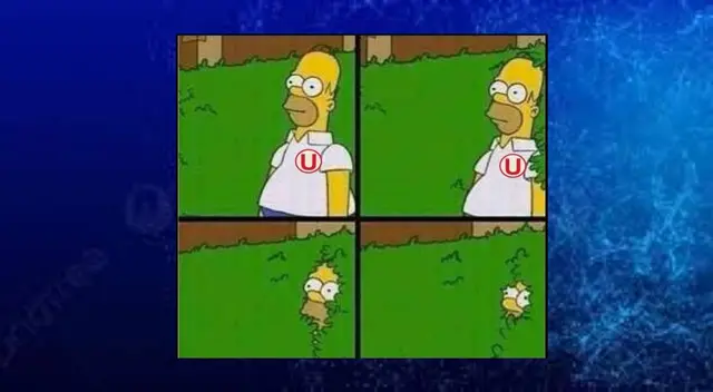 Los memes mostraron la disconformidad de la hinchada crema, que pensaron sumar otros tres puntos.