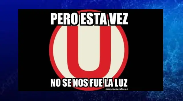 ¿Indirecta a Alianza? El meme de moda tras la final de 2023.