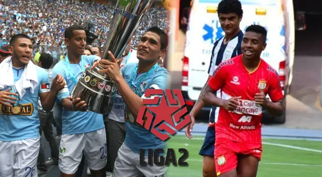 Futbolista con paso en Cristal y que hizo sufrir a Alianza jugará en la Liga 2.