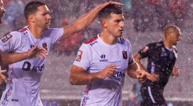Melgar vs. Unión Comercio por Liga 1