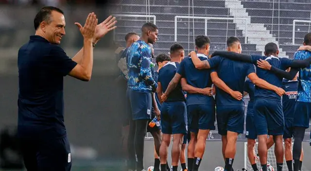 Alianza Lima convocó a potrillo para juego contra Comerciantes Unidos Alianza Lima convocó a potrillo para juego contra Comerciantes Unidos