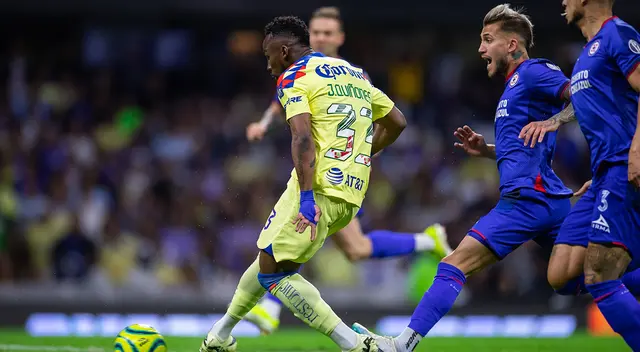 América vs. Cruz Azul por LigaMX 2024
