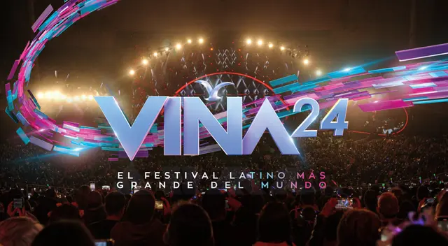 Conoce a qué hora y dónde ver el Festival Viña del Mar 2024: artistas confirmados.