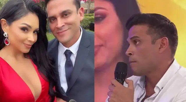 Christian Domínguez habla sobre su situación tras 'ampay'