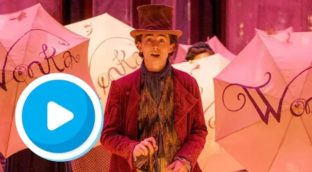 "Wonka" ONLINE: ¿Cuándo llega oficialmente al streaming?