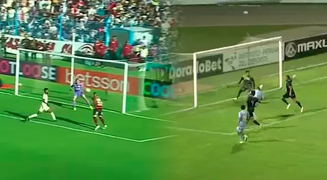 Dorregaray y Cauteruccio llegaron este año a la Liga 1. Foto: Composición Líbero/L1 MAX/Gol Perú