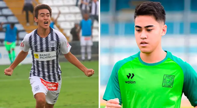 Mauricio Matzuda, ex joya de Alianza Lima, definió su futuro