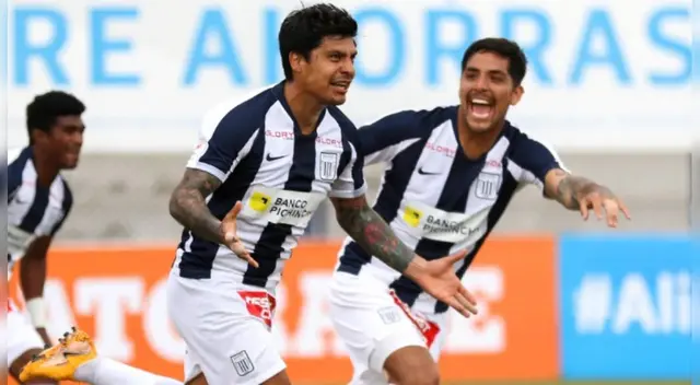 ¿Qué fue de Patricio Rubio, goleador chileno que llegó en un pésimo momento de Alianza Lima?