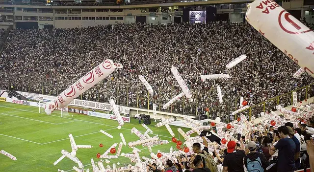 Universitario tomó medida para abonados que compraron entradas a Norte ante Sport Huancayo. Universitario tomó medida para abonados que compraron entradas a Norte ante Sport Huancayo.