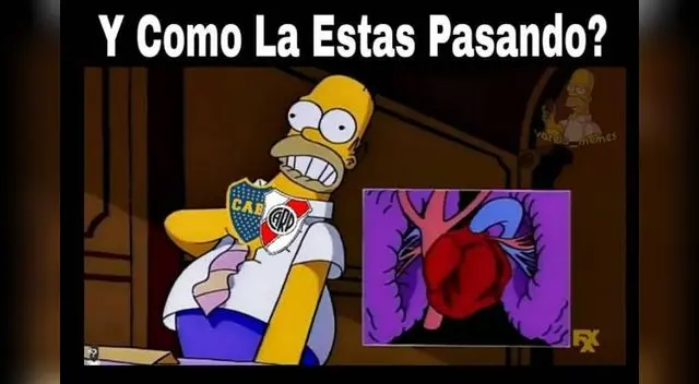 Boca Juniors tuvo un complicado encuentro ante River y los hinchas sufrieron más de la cuenta.