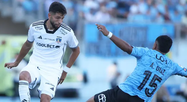 Colo Colo sumó su primera derrota en el Campeonato Nacional 2024. Colo Colo sumó su primera derrota en el Campeonato Nacional 2024.