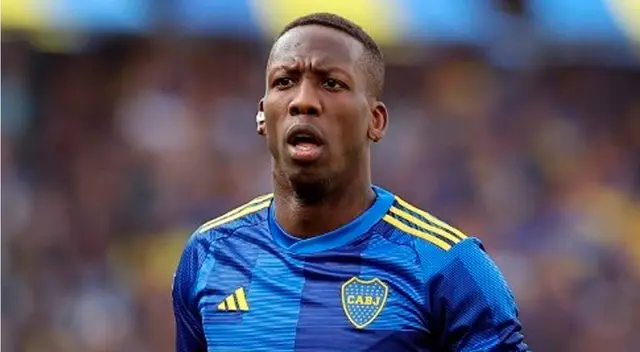 Luis Advíncula fue tendencia internacional por esta razón tras empate de Boca ante Rivr.