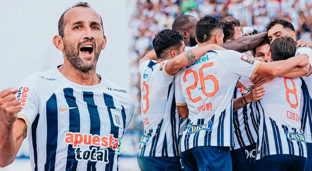Hernán Barcos: los dos récords que alcanzó con Alianza Lima