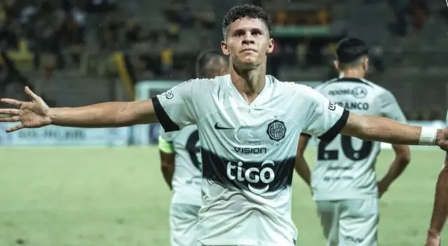 Olimpia volvió a ganar por la Liga Paraguaya tras cuatro partidos.