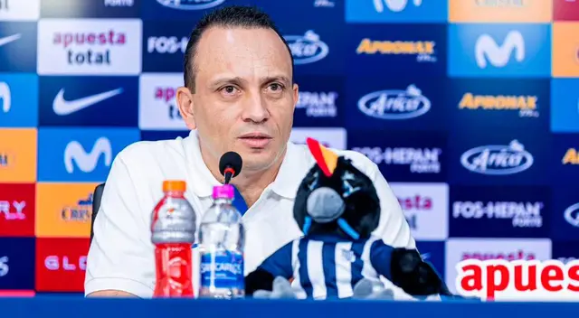 ¿Alianza Lima se reforzará con nuevo jugador? Restrepo fue contundente con declaración. ¿Alianza Lima se reforzará con nuevo jugador? Restrepo fue contundente con declaración.