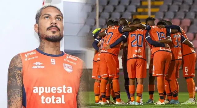 Paolo Guerrero aún no juega ningún partido con César Vallejo. Paolo Guerrero aún no juega ningún partido con César Vallejo.