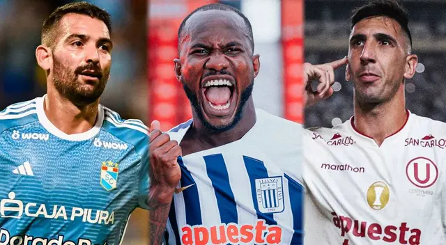 Rebagliati cuestionó a la 'U', Alianza y Cristal asegurando que sus rivales son muy débiles. Rebagliati cuestionó a la 'U', Alianza y Cristal asegurando que sus rivales son muy débiles.