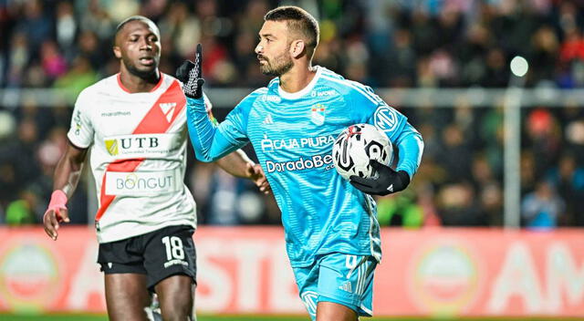 Sporting Cristal vs Always Ready