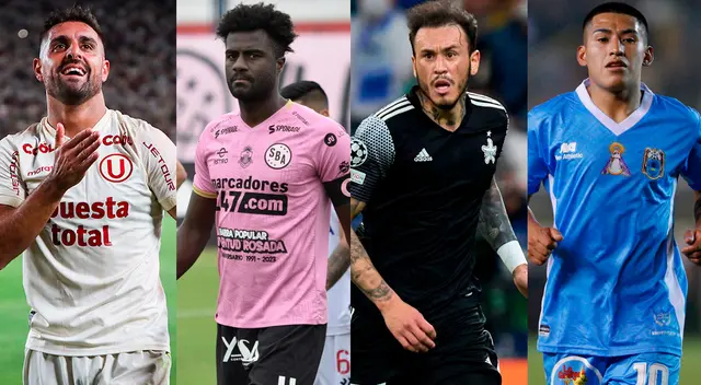 El lunes 26 de febrero es la fecha establecida para el cierre del libre de pases de la Liga 1 El lunes 26 de febrero es la fecha establecida para el cierre del libre de pases de la Liga 1