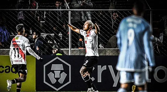 El partido de vuelta entre Cristal vs Always Ready será el martes 27.