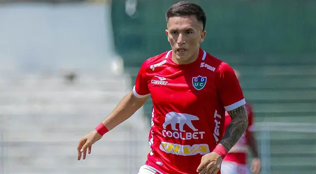 Puede ser una pieza util para Alianza Lima