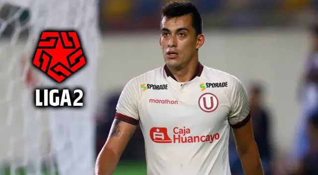 Iván Santillán jugará en club de Liga 2