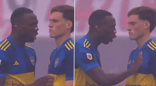 Hinchas de Boca halagaron a Advíncula y lo bautizaron con nuevo apodo tras gesto con juvenil.