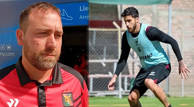 Se definió el futuro de Beto Da Silva en Melgar Se definió el futuro de Beto Da Silva en Melgar
