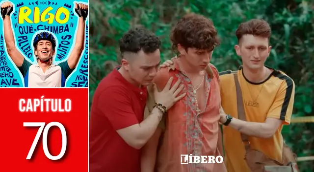 Conoce los horarios y canales para ver el nuevo capítulo completo de la telenovela "Rigo".