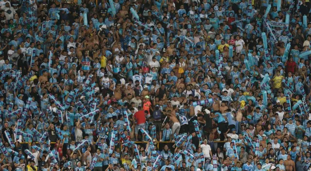 Sporting Cristal habilitó la tribuna Sur para el partido contra Always Ready Sporting Cristal habilitó la tribuna Sur para el partido contra Always Ready